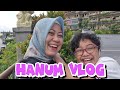 Hanum Liburan: Jalan Jalan Explore Hotel di Puncak Bogor, Indah Banget! 💜 Shafeea Hanum