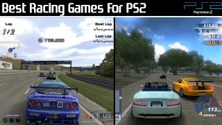 Top 15 Best Racing Games for PS2