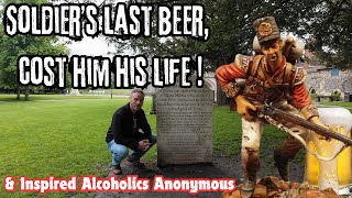 Thomas Thetcher - One last beer cost him his life, and inspired Alcoholics Anonymous.