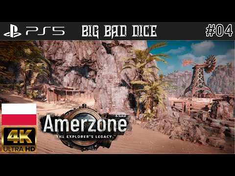 Skafander do Nurkowania, Skarb na Wyspie Wraków // Amerzone: The Explorer's Legacy Remake // 04