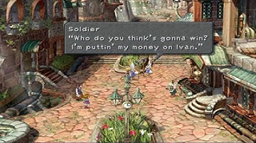 Final Fantasy IX Walkthrough Part 12: The Big City of Lindblum [HD]