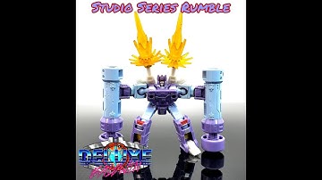 Transformers Studio Series 