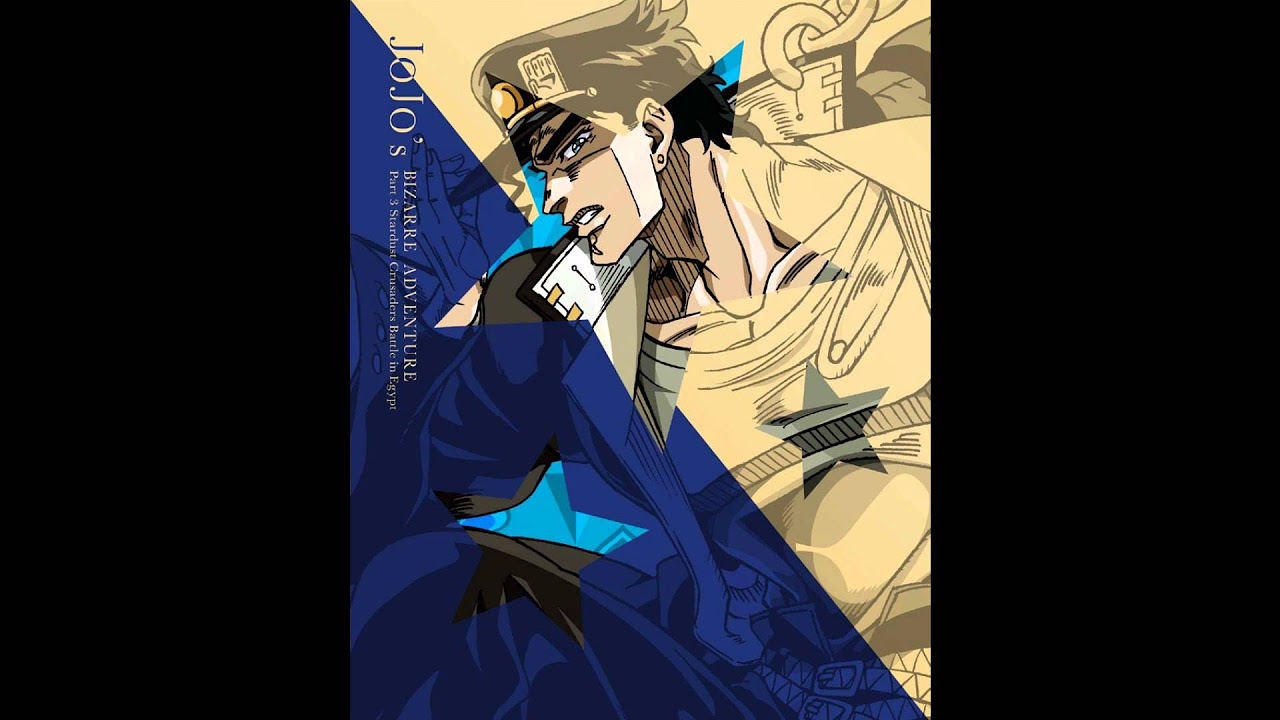 OST Stardust Crusaders World Track 04   Ken