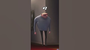 Did You Know These 5 Things About Despicable Me