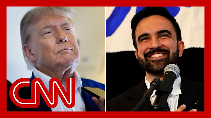 'Communist Lunatic': Trump rails on Mamdani amid stunning NYC Democratic primary lead