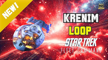 NEW! Krenim Loop | How to Play Star Trek Fleet Command | Outside Views STFC