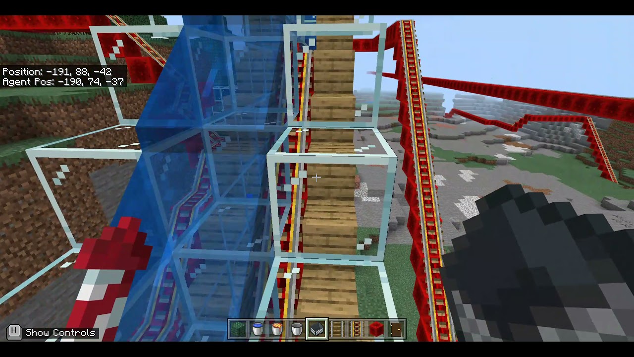 Minecraft Education "My Mansion" - YouTube