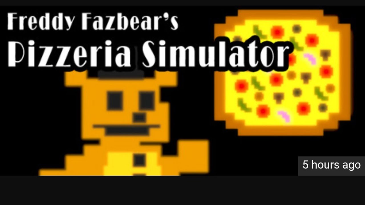 Pizza Simulator no Steam