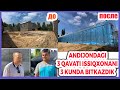 OBUNACHIMIZGA ORZUSIDAGI 3 QAVATLI ISSIQXONANI QURIB BERDIK | МЫ СТРОИМ НАШУ ПОДПИСКУ ПАРНИК МЕЧТЫ