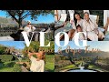 VLOG: Family Time, Spa Date & Working In Franschhoek