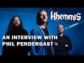 KHEMMIS Interview on 'Deceiver', the metal scene in Denver and why doom is the soul music of metal.