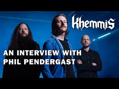 KHEMMIS Interview on 'Deceiver', the metal scene in Denver and why doom is the soul music of metal.