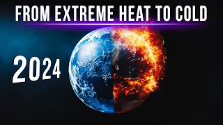 Polar Vortex, El Niño And La Niña... All Set For A Fiery Summer Of 2024!