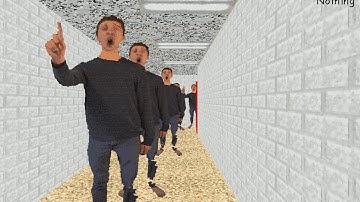 CLONE PRINCIPAL OF THE THING IN HACK MOD!!! Baldi`s Basics In Education and Learning