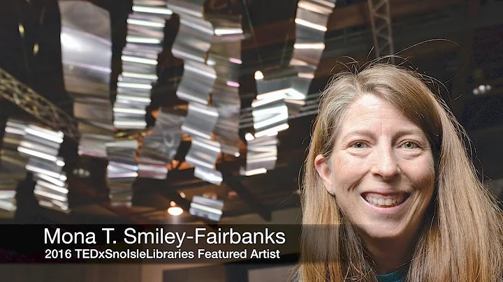 TEDxSnoIsleLibra...  2016 Featured Artist -  Mona ...