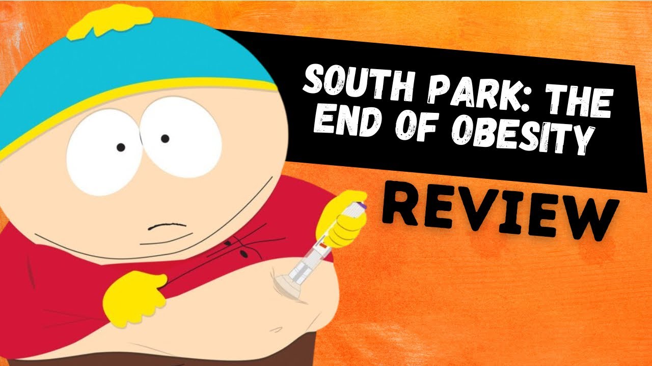 south park: the end of obesity