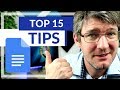 Google Docs Tips and Tricks Quiz