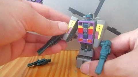 BRUTICUS / COMBATICONS: G1 Transformers