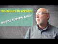 Secret Techniques for Private Investigator Mobile Surveillance | Private Investigator Training Video