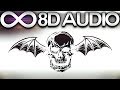 Avenged Sevenfold - Dear God 🔊8D AUDIO🔊