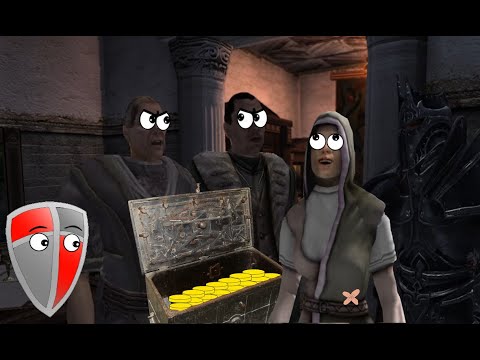 Two Worlds Epilogue 10 - Wrapping up Cathalon - YouTube