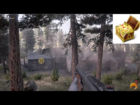 فاركراي 5 كنز وكر الثعلب تروفي النابش بالوصف 