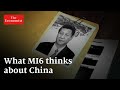 China and Russia: MI6’s top concerns | The Economist