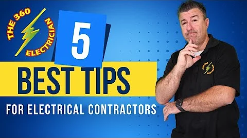 5 tips for great customer service if you're an electrical business