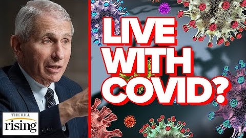Just LIVE WITH Covid? Dr. Fauci Answers Questions About Omicron At CNN Town Hall