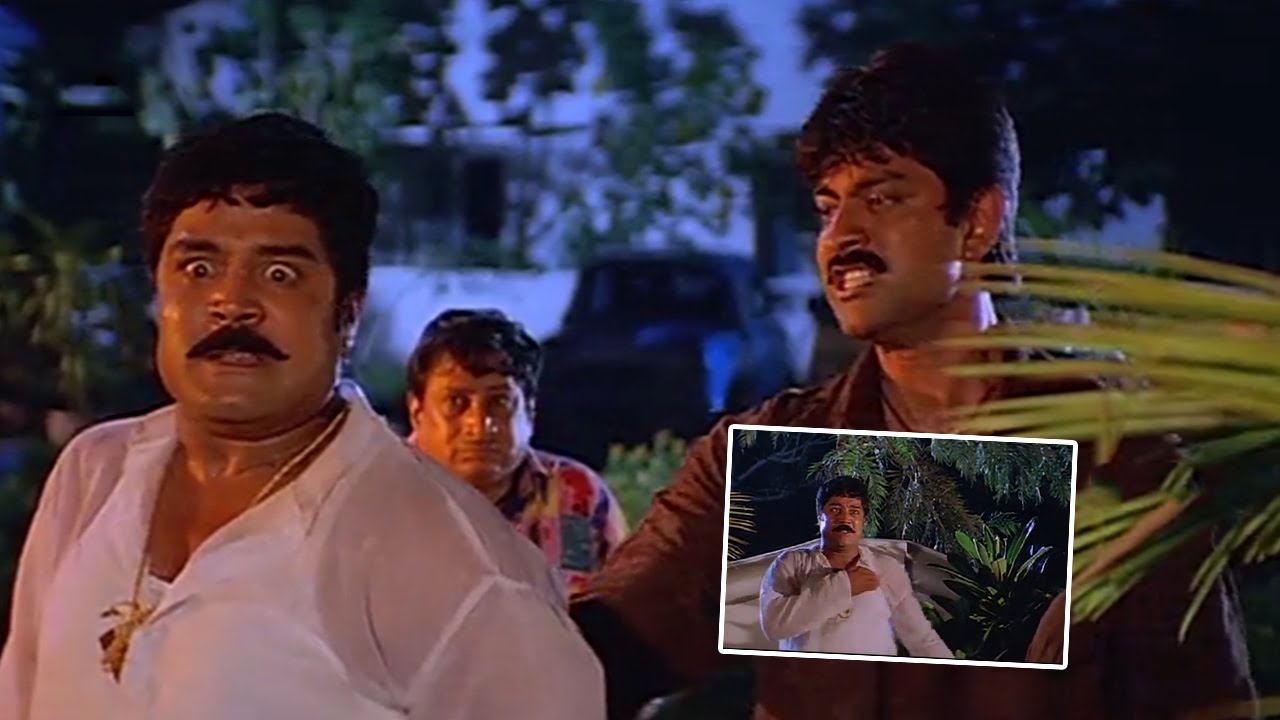 Jagapathi Babu & Srihari Interesting Movie Scene | TFC Films & Film News