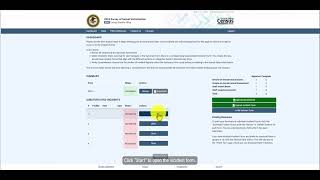 Survey of Sexual Victimization (SSV) Incident Form