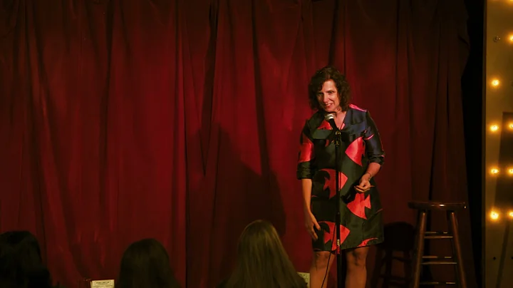 Nancy  Levine - Broadway Comedy Club  2021