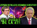 ¡SE ENCIENDEN LAS ALERT4S! CÍRCUL0 MÁS INTÍMO DE AMLO PREOCUPADO, LANZA AMEN4ZA MONREAL