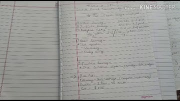 Gre orientation - class 1