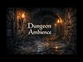 Echoes Below — Tense Dungeon Ambience for TTRPGs