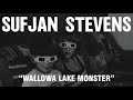 Sufjan Stevens - Wallowa Lake Monster (Official Audio)