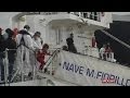rescue mission save boat migrants