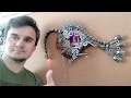 How to make a fish in steampunk style.