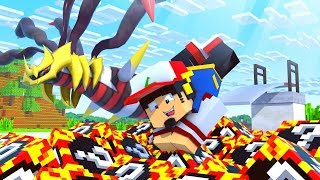 1 HORA ABRINDO LUCKY BLOCK  PIXELMON Ep.11 ‹ EduKof Games ›