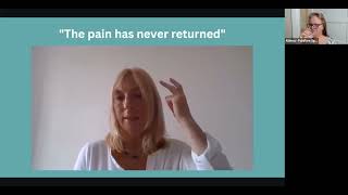 How to Be Pain Free Without Meds or Operations.