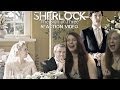 SHERLOCK - THE SIGN OF THREE - DRUNK REACTION VIDEO