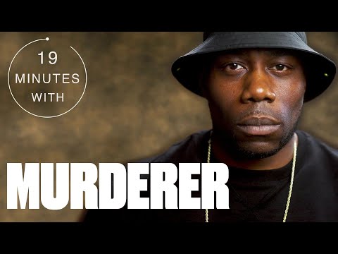I Don't Regret Killing | Minutes With |  @LADbible TV