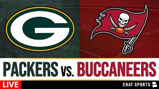 Packers vs. Buccaneers Live Streaming Scoreboard, Play-By-Play & Highlights | NFL Week 4 On FOX