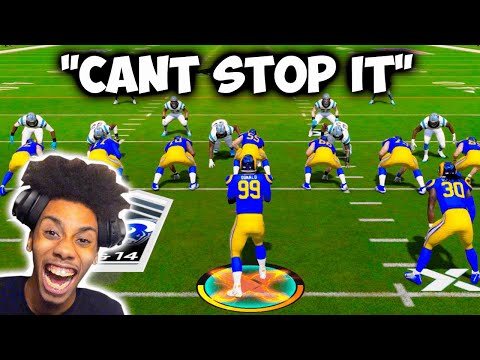 i-used-aaron-donald-at-quarterback-and-this-guy-lost-his-mind!