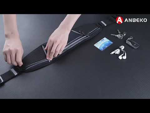 فيديو تجربة حزام WAIST BELT UNIVERSAL