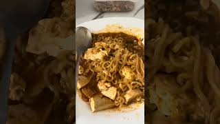 So delicious 🤍🤍🤍 slurping noodles 🍜