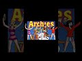 THE ARCHIES Jingle Jangle SHORT #shortmusic #music #americanmusician