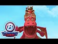 S1 EP36 Tales of the Story-Stick l Badanamu Cadets l Nursery Rhymes & Kids Songs