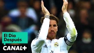El Día Después (16/03/2015): Sergio Ramos, Capitán de un buen Real Madrid