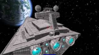 STARWARS Game The Battle of Yavin MOD